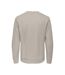 Sweat beige homme only & sons chase - l-2