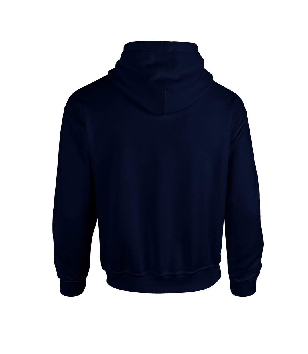 Unisex Adult Heavy Blend Hoodie Navy Gildan-2