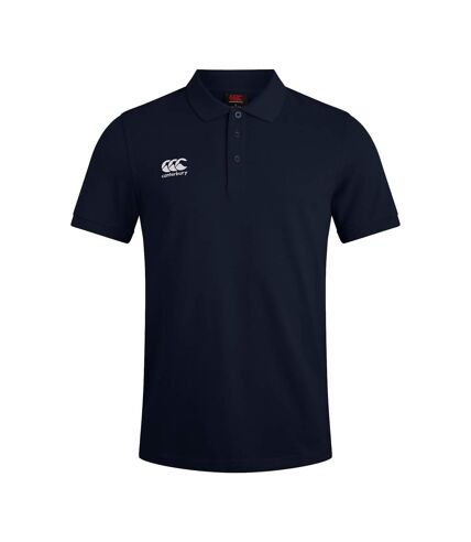 Canterbury Mens Waimak Polo Shirt (Navy) - UTRD2044