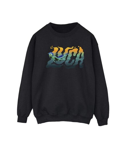Disney - Sweat LUCA SWIM - Femme (Noir) - UTBI23285