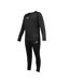 Ensemble Thermique Ribano Homme Noir BlueSports-1