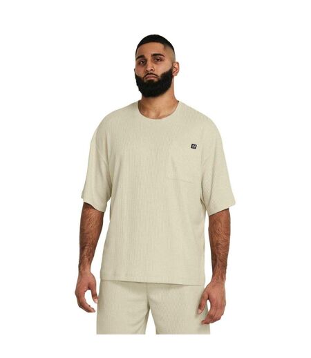 T-shirt Rival Homme Blanc Under Armour