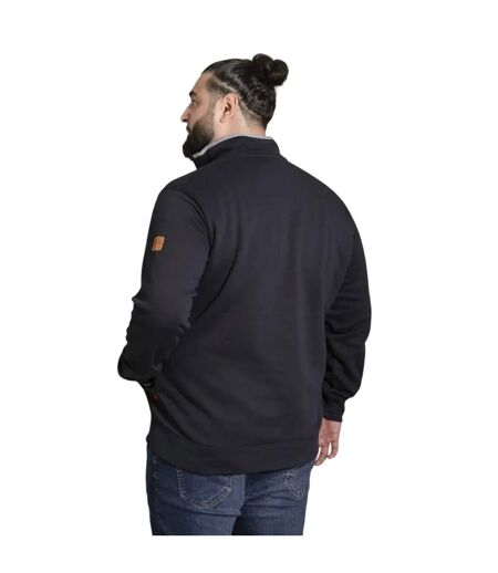 Haut Polaire D555 Russel Homme Marine Duke