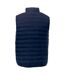 Mens pallas insulated body warmer navy Elevate-4
