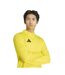 Haut De Survêtement Entraînement Entrada Homme Jaune Adidas-4
