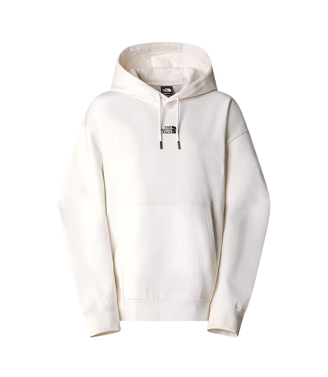 Sweat À Capuche Essential Adulte Blanc The North Face-2