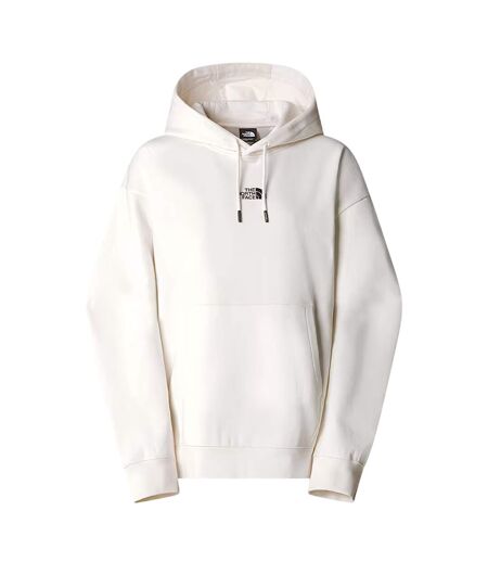 Sweat À Capuche Essential Adulte Blanc The North Face