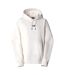 Sweat À Capuche Essential Adulte Blanc The North Face-2