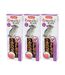 Crunchy stick pour chinchillas saveur églantine et groseilles (Lot de 3)