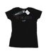 Disney T-shirt en coton Femmes/Ladies Aladdin On Vacation (Noir) - UTBI15766-1