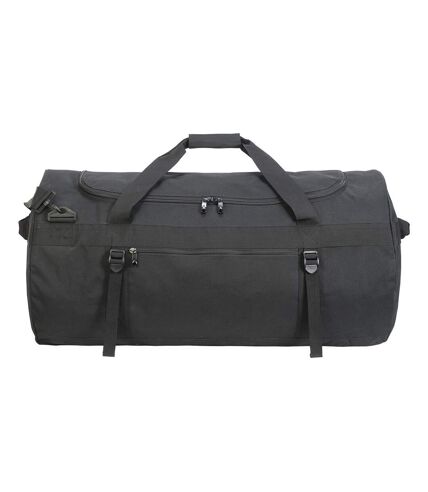 Shugon Atlantic Oversize Kitbag / Duffel Bag (110 Liters) (Black/Black) (One Size) - UTBC1119