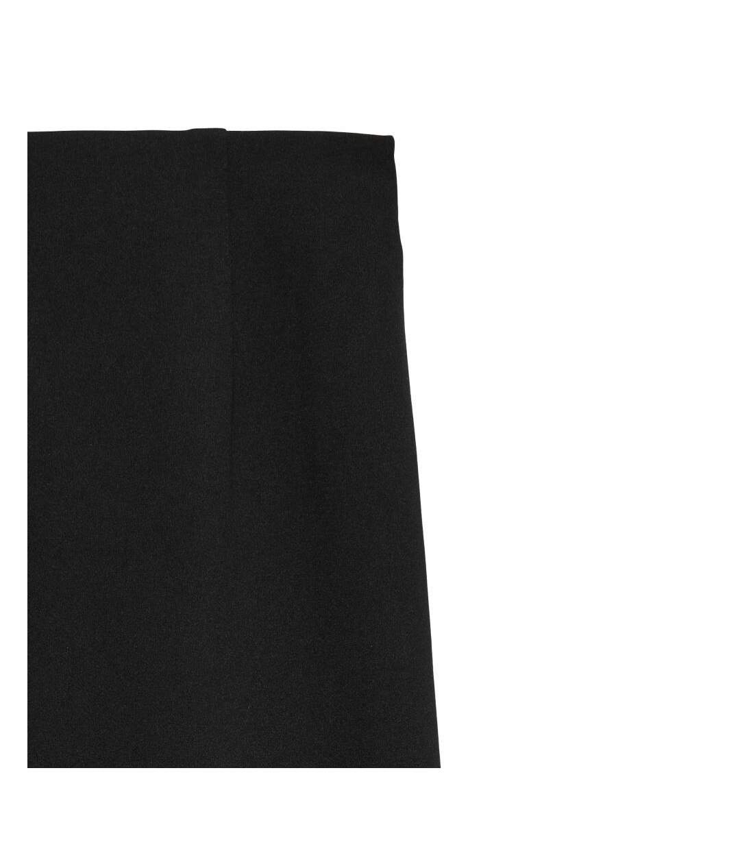 Jupe noire femme vero moda mada-2