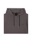 Mens Tailored Pullover Hoodie Gull Grey Armani Exchange-3