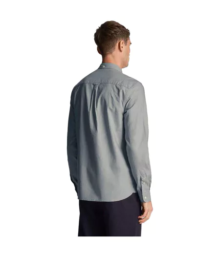 Chemise Homme Bleu Lyle & Scott
