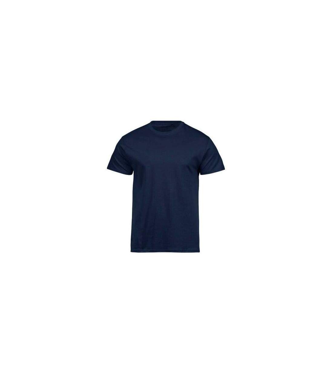 Unisex Adult Urban T-shirt Navy Tee Jays-3