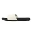 Claquettes Motif/style Logo Femme Crème Noir Everlast-3