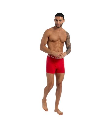 Pack of 7  Mens quinfly bamboo boxer shorts  multicoloured Kandor