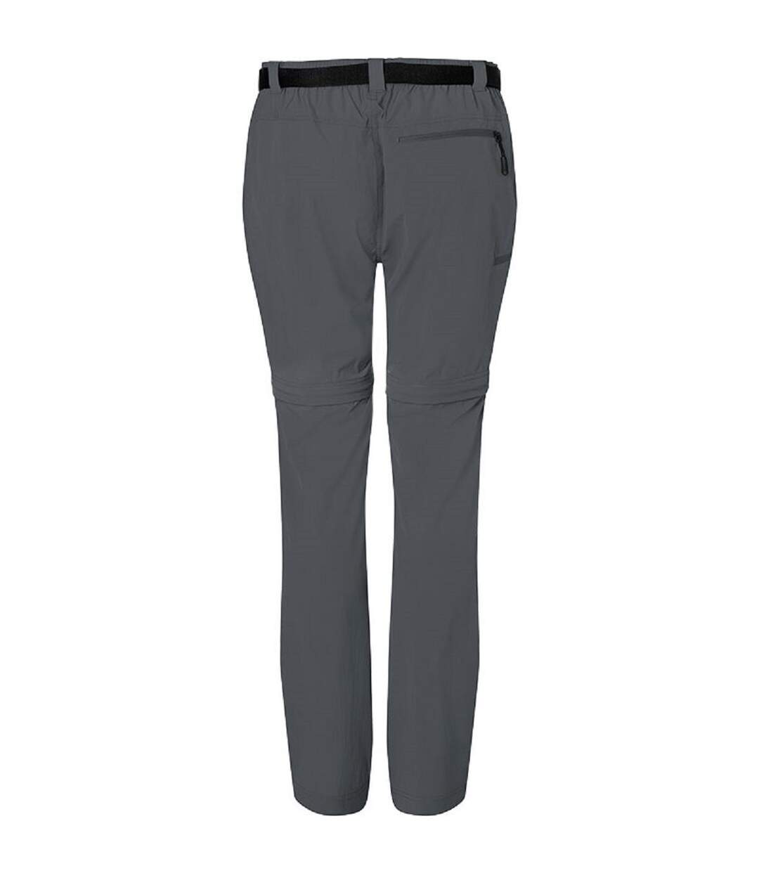 Pantalon trekking femme - JN1201 - gris carbone-3