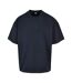 T-shirt Homme Bleu Nuit Urban Classics-1
