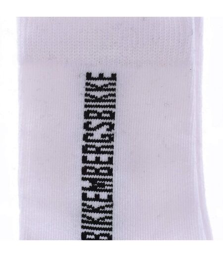 Pack-2 Quarter Socks Mid-Rise BK064 Men