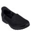 Womens/ladies reggae fest 2.0 guiding shoes black Skechers