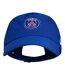 Paris Saint Germain Fc Baseball Cap Blue White Nike-1