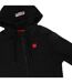 Sweat À Capuche Pecos Homme Noir Ozoshi-3