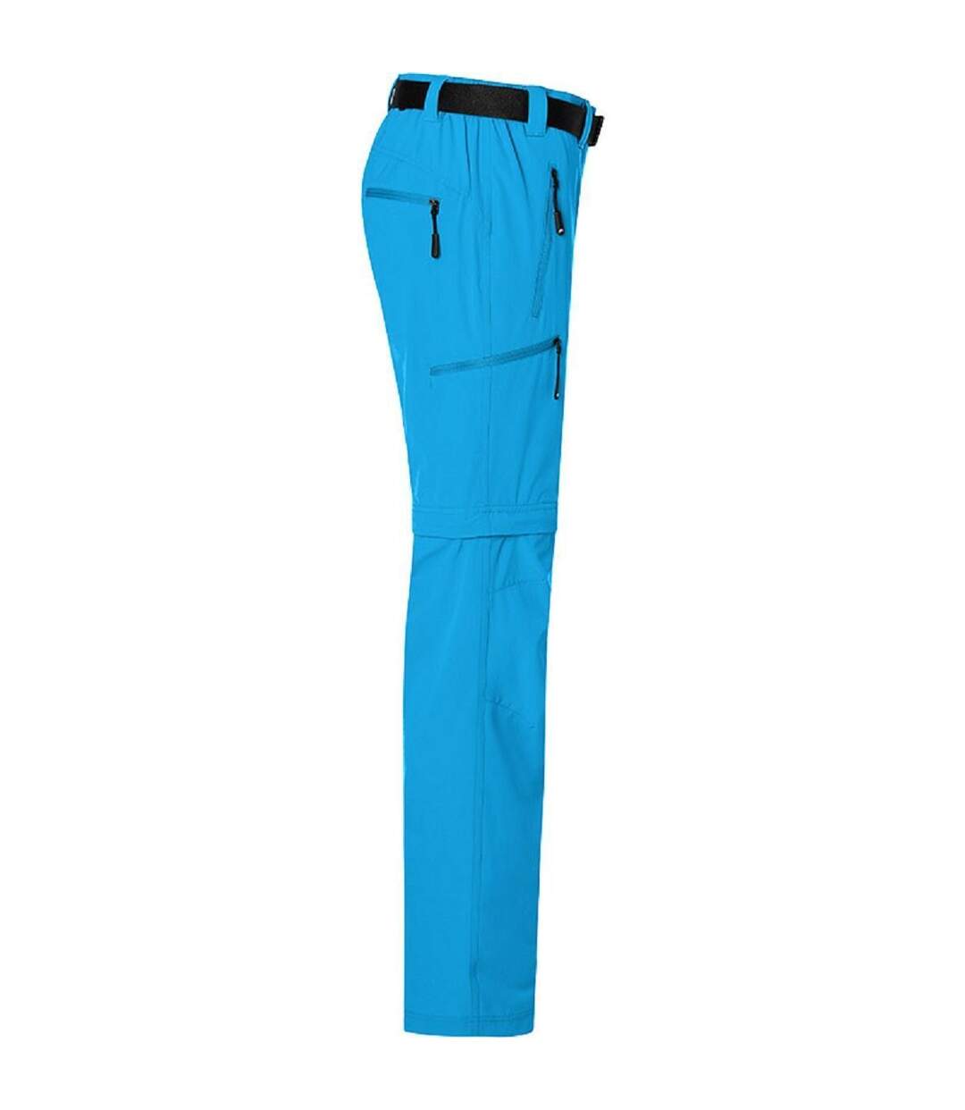 Pantalon trekking homme - JN1202 - bleu vif