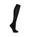 Chaussettes cavers adulte noir Coldstream