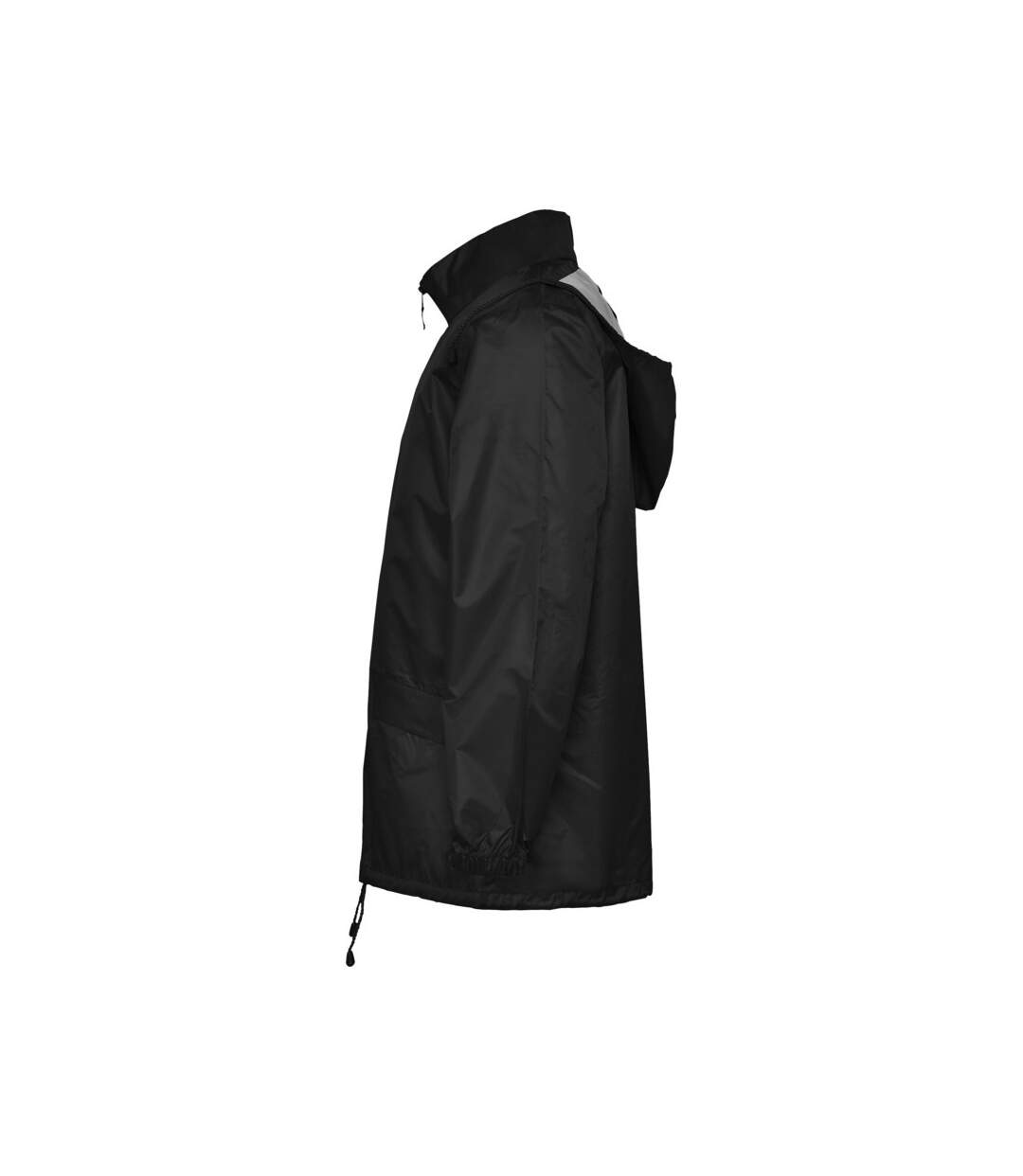 Veste imperméable escocia adulte noir Roly-3