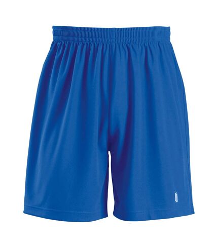 SOLS Mens San Siro 2 Sport Shorts (Royal Blue) - UTPC2177