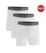 Lot De 3  Boxers Performance Homme Blanc Under Armour-2