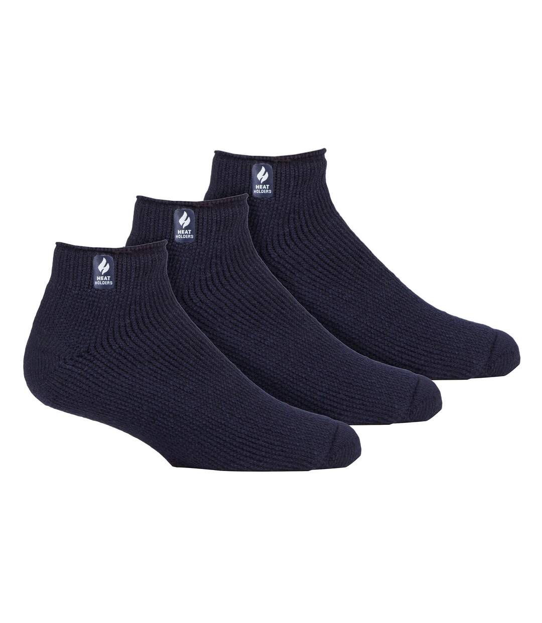 Lot de 3 paires de chaussettes thermiques pour homme-1