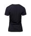 T-shirt Fanola Femme Noir Fitanu-2