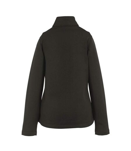 Veste Softshell Smart Pour Dames/femmes Noir Russell