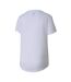 T-shirt Blanc Femme Puma Evostripe - S