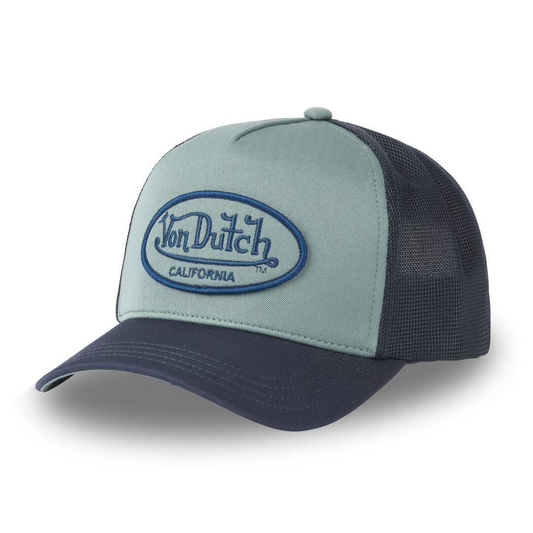 Casquettes homme trucker avec filet Von Dutch Vondutch-1