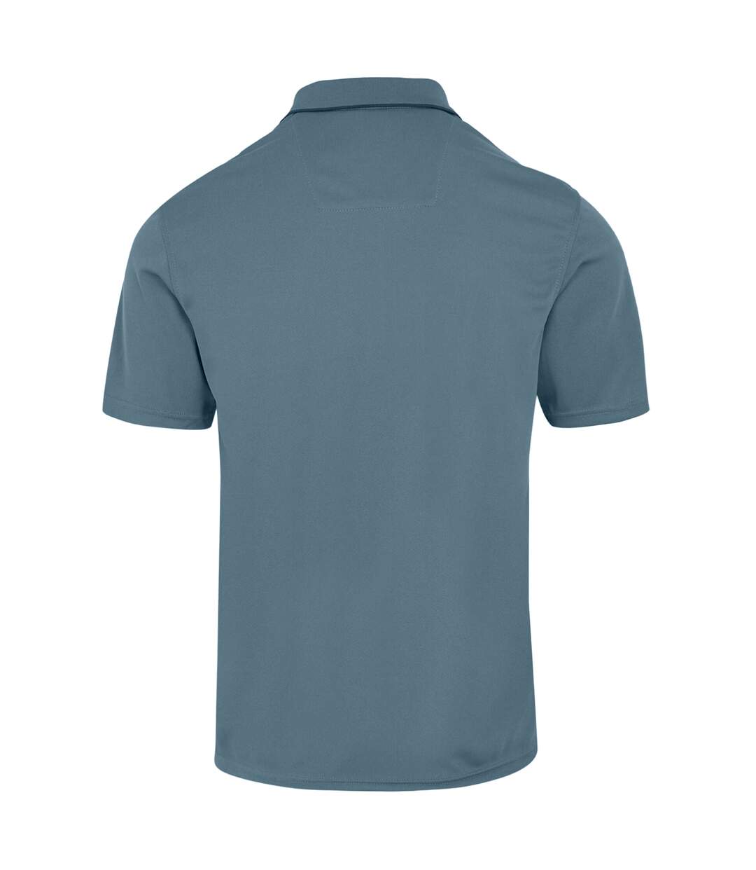 Mens Maverick V Active Polo Shirt China Blue Regatta-3
