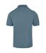 Mens Maverick V Active Polo Shirt China Blue Regatta-3