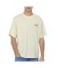 T-Shirt beige homme only & sons malik-1