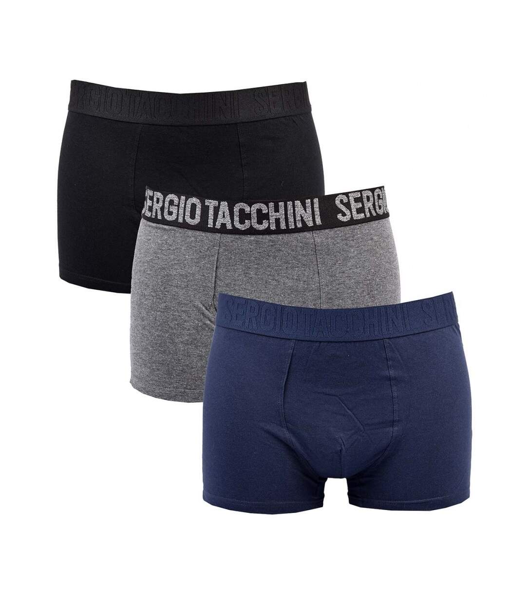 Boxer SERGIO TACCHINI - Pack de 3-2