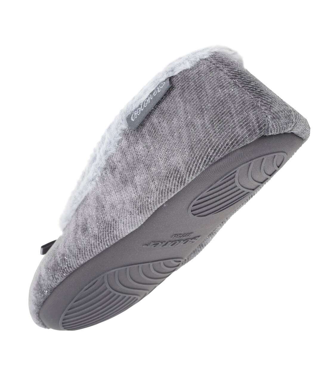 Isotoner Chaussons extra-light Ballerines femme-5