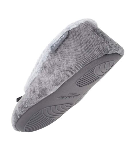 Isotoner Chaussons extra-light Ballerines femme