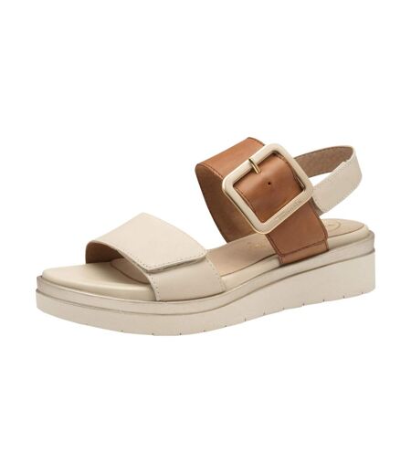 Sandales Cuir Tamaris Comfort