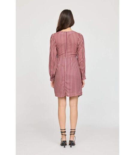 Robe Labelle Bordeaux