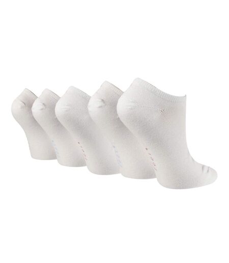 Paquet de 5 paires de chaussettes d'entraînement en bambou pour femmes