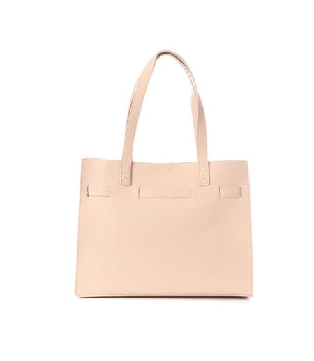 Sac à Main Rose Pale Femme Manoukian Ronnie - Taille unique