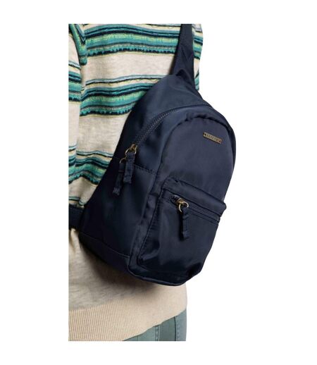 Kathi plain crossbody bag one size navy Weird Fish