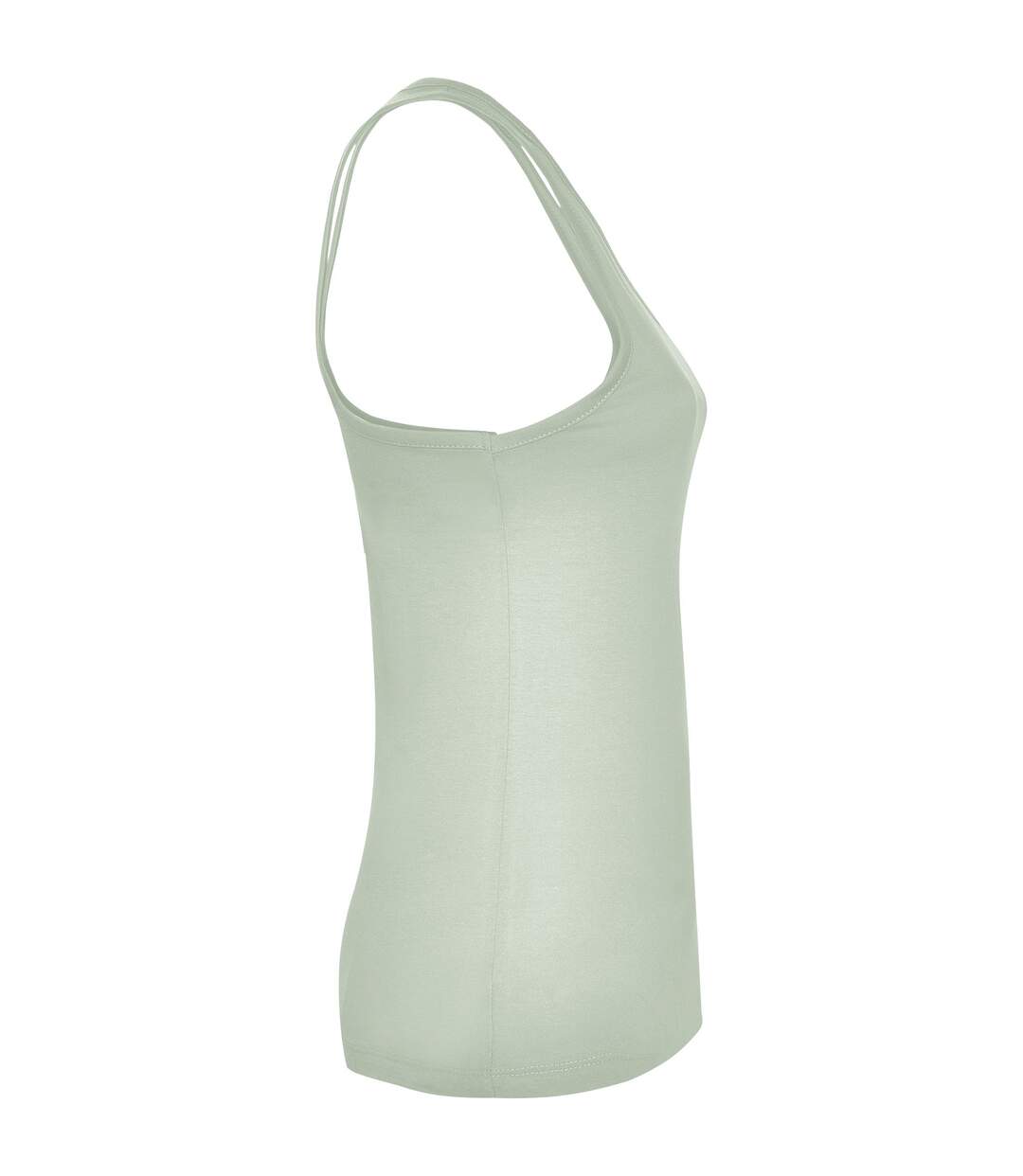 Débardeur Brenda Femme Vert Brume Roly-4