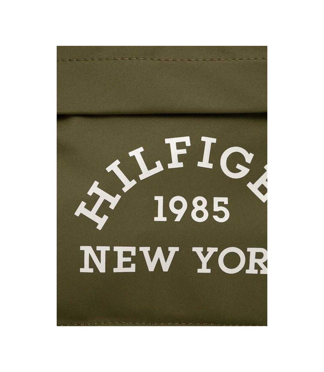 Childrens/kids Reporter Bag One Size Khaki Green Tommy Hilfiger-2